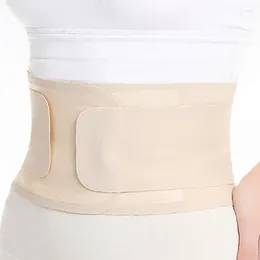 Waist Support Lumbar Belt Back Brace Belts For Discomfort Relief Adjustable