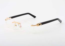 2019 glasses frames for men women highquality comfortable Aztec glasses frames 5952148 ultralight frameless glasses frame size5890451
