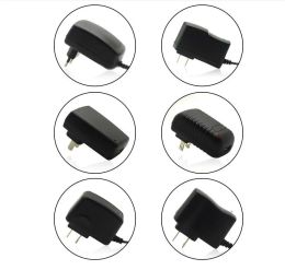 switching AC DC power supply adapter 12V 1A 2A 1000mA adaptor US plug 5.5*2.1mm 2.5mm connector 11 LL