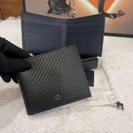 New leather wallet Luxury card bag Designer wallet Blue cardholder passport bag ID card box Driver's Licence cover 197D