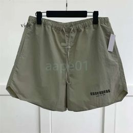 Designer Mens Shorts Summer Sports Shorts ESS Letter Printed Shorts Casual Jogging Shorts Womens Hip Hop Street Shorts Size S-Xl 927