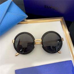 051 Fashion Sunglasses With UV Protection for men and Women Vintage Square frame popular Top Quality Come With Case classic sunglasses 2296
