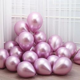 Party Decoration 100pcs Set For Birthday Balloons Latex Balloon