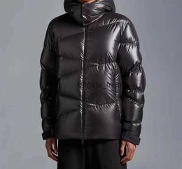 Designer Mens Puffer Jacket Down Jackets Womens Embroidered Badge Parkas Winter Men Zip Up Outerwear Coats A8