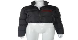 Woman Down Jackets Puffy Femeal Jacket Womens Coats Sleeveless Lady Slim Coat Parks Designer7110310