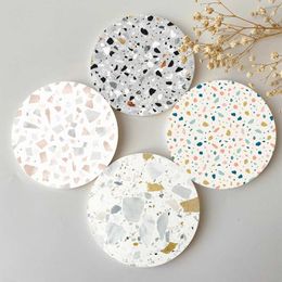 Jewellery Tray Terrazzo Table Trays Decorative Tray Concrete Terrazzo Trays Modern Minimalist Jewellery Holder Necklace Earrings Display