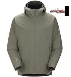 Waterproof Designer Jacket Outdoor Sportswear Hoody Mens Windproof Urban Soft Shell Assault Jacket Foreage m Z1TQ