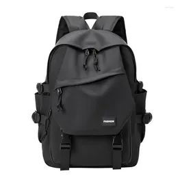 Backpack Large Capacity Teenage School Men Women Fashion Notebook Laptop Sports Travel Bag Waterproof Hiking Bagpack