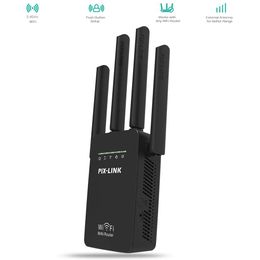 WR09 repeater signal amplifier 300M wireless router wifi extender network Repeater