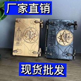 New Product Mummy's Of The Dead Magic Book Resin Craft Decoration