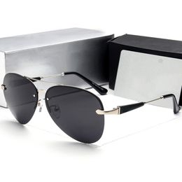 Luxury designer Sunglasses woman large square Polarised toad mirror UV protection drving Sunglass man sun glasses men women beach eyegl 289u