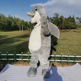 2024 halloween dolphin Mascot Costume Event Promotional Props fancy costume Customization Fursuit Character costumes