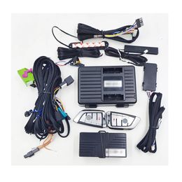 ل BMW F15 F16 F28 F35 G38 Push Starter Access Auto Auto Lock Car Accessories Remote Start Remote