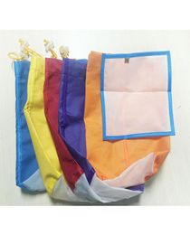 Hydroponic 1 Gallon 5 Pack Bubble Bag Herb Philtre Bag Plant Residue Philtre Bag Multicolor Essence Extractor Kit8410581