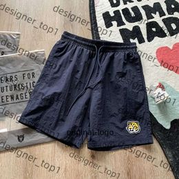 human made shorts Polar Bear Human Made Mesh Shorts human made Men Women Best Quality Beach Shorts Breathable Men Clothing humanmade c2c0