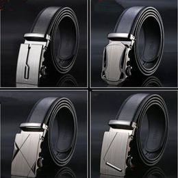 New style belt brand buckle designer belts luxury high quality belts for men and women business belt waist belts automatic belt 274M