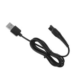 NEW USB Charging Plug Cable HQ8505 Power Cord Charger Electric Adapter for Philips Shavers 7120 7140 7160 7165 7141 7240 78682. Power Cord Charger HQ8505