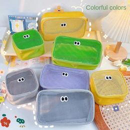 Storage Bags Toiletries Box Small Size Large Opening Design Durable Materials Multipurpose And Portable Travel Accessories