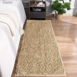 Carpet 1 piece of solid Colour simple bathroom waterproof and anti slip mat carpet suitable for WX79663416