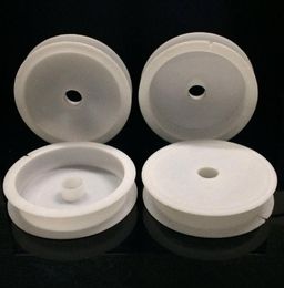 6.7cm*1.3cm Plastic Empty Plastic Spools for DIY Beading Thread String Line Cord Roller Wholesale Price9460577