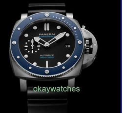 Fashion luxury Penarrei watch designer stealth series exclusive limited edition sports mechanical for men PAM02209