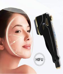 HIFU For Home use Ultrasonic RF Antiaging Skin Lifting Facial Care Machine Focused Ultrasound Skin Rejuvenation Wrinkle Device8338260