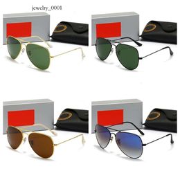 s bans Designer Men women Sunglasses Adumbral Goggle UV400 Eyewear Classic Brand Bands eyeglasses 3026 3025 ds Sun Glasses rays Metal Frame Box case 5519