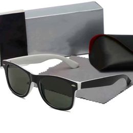2022 Classic Round Design UV400 Eyewear Sunglasses Metal Gold Frame Sun Glasses Men Women Mirror Sunglasses Polaroid glass Lens2140 267q