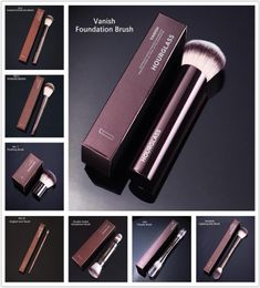 Hourglass Cosmetics Vanish Seamless Finish Foundation Brush Genuine Quality Creamy BB primer Kabuki Brushes Synthetic Hair NO 1108143126