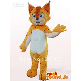 Mascot Costumes Customised cat Mascot Adult Character Costume mascot costume free shipping