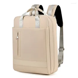 School Bags Laptop Oxford Multifunctional Nylon Travel Backpack Books Women Waterproof Charging Backpacks Rucksack Girls Men
