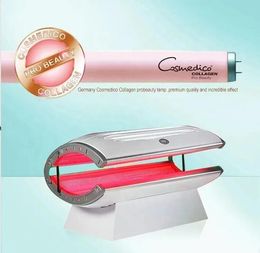 Effective Red light t Whitening skin rejuvenation anti aging Bed Full-body horizontal phototherapy Led PDT solarium weight loss PDT Machine Collagen Bed