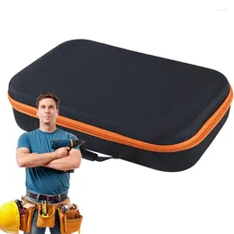 Storage Bags Electric Drill Case Oxford Cloth Portable Tool Box Large Capacity Travel Organizing Supplies Shockproof For