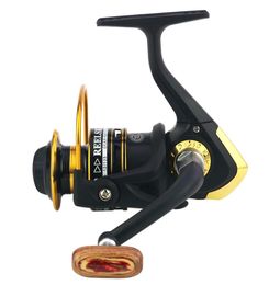 2018 VX Series Fishing Reels Metal Head Spinning Reel Ocean Rod Raft Wheel Tackle Vessel 100070009528948