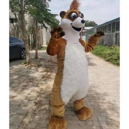 2024 halloween Mongoose Mascot Costume Event Promotional Props fancy costume Customization Fursuit Character costumes