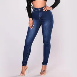 Women's Jeans 3XL Spring Boyfriend Oversize Casual Denim Pants For Women 2024 Summer Slim Mom Trouser High Waist Stretch Vintage