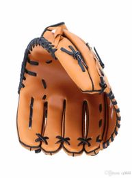 Pitcher Baseball Glove Softball Gloves Young Adult 105quot115quot125quot Softball Baseball Glove Outdoor Team Sports Le83645231481927