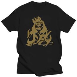 Men's T-Shirts Final Festival Team Chaos (Splatoon 2) Mens Black T-shirt S to 3XL Funny Design T-shirt d240509