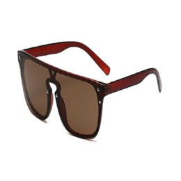 2021 Fashion Square Sunglasses Women Designer Luxury Man Women waimea Sun Glasses Classic Vintage UV400 Outdoor Oculos De Sol 238P