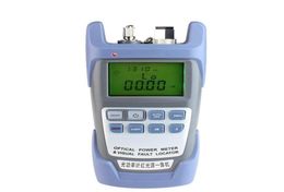 2 IN 1 Fibre Optic Power Metre with 5km Laser source Visual Fault locator 9A1mw1093559