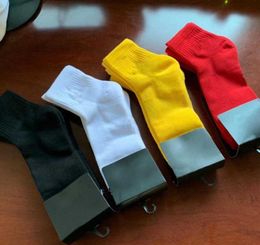 mens sock medium classic embroidery cotton breatable basketball socks running sports women men stockings4753225