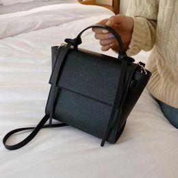 Bag High Sense Fashion Ladies 2024 French Wild Texture Crossbody Handbag