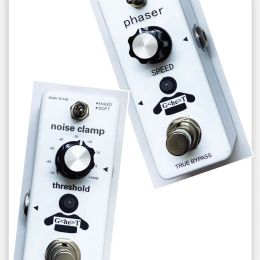 Instrument Guitar Effect Noise Gate Killer Pedals Noise Suppression Analogue Series Zinc Alloy Shell Casing in Ghet Music Store.