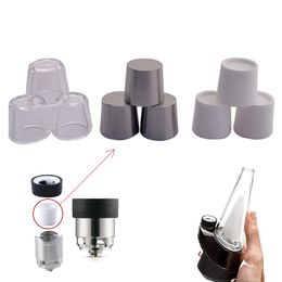 Puffco Ti Ceramic Quartz Replacement Cup Bowls Slide Parts Titanium Changeable Heating Bowl For Peak Vaporizer