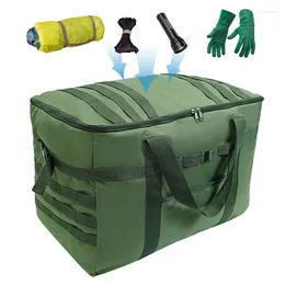 Storage Bags Camping Organiser Bag Tool Tote With Handle Travel