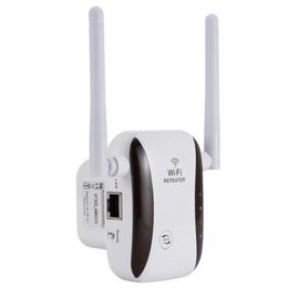Wifi signal amplifier wireless network repeater small Mantou router expander 300M transmission enhancer