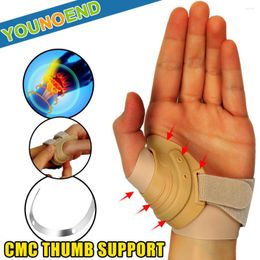 Wrist Support Thumb Brace Joint Orthosis Pure Colour Splint Lightweight Breathable Right Left Hand Osteoarthritis Pain Relif Tendonitis