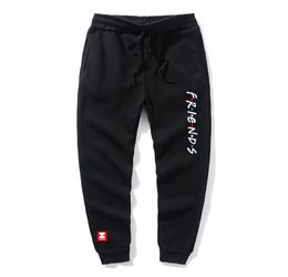 Nuovi pantaloni da jogging uomini sportivi pantaloni da corsa in esecuzione2020 pantaloni da uomo joggers tracce di cotone in forma slim codbuilding troser6483999