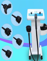 New G5 Weight Lost Vibrating Cellulite Massage Fat Reduction Full Body Slimming Beauty Machine 5 Heads Massager Home Salon Spa Use5714654