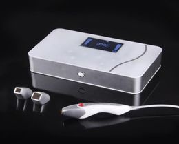 3 Treatment Head Fractional RF Skin Rejuvenation Face Lift Body Tighten Wrinkle Eyes Bags Removal Radiofrequency Machine Beauty Sa8783774